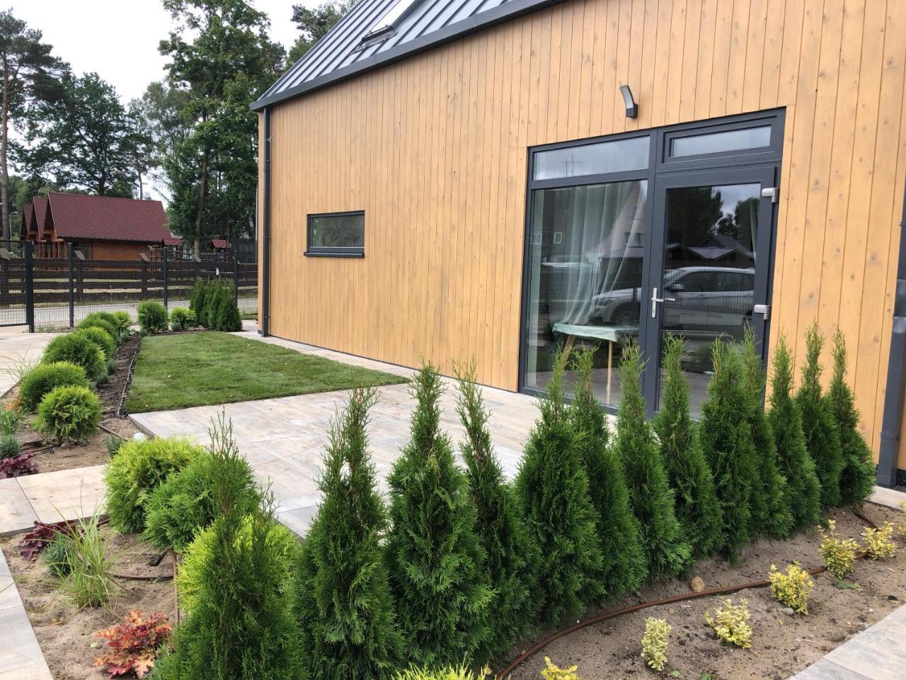 Apartamenty Pax Dziwnow Exterior photo