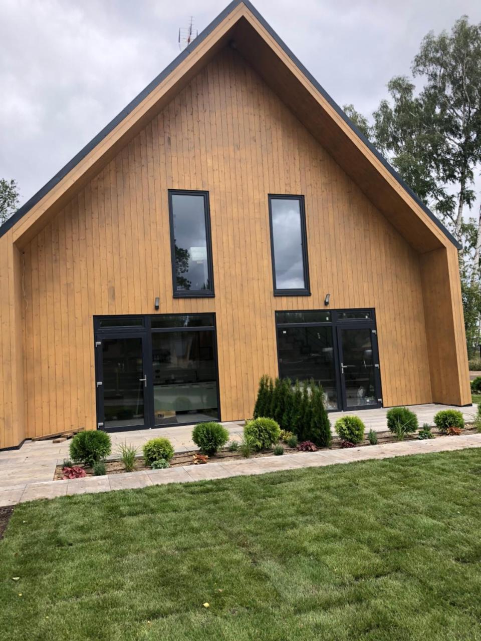 Apartamenty Pax Dziwnow Exterior photo
